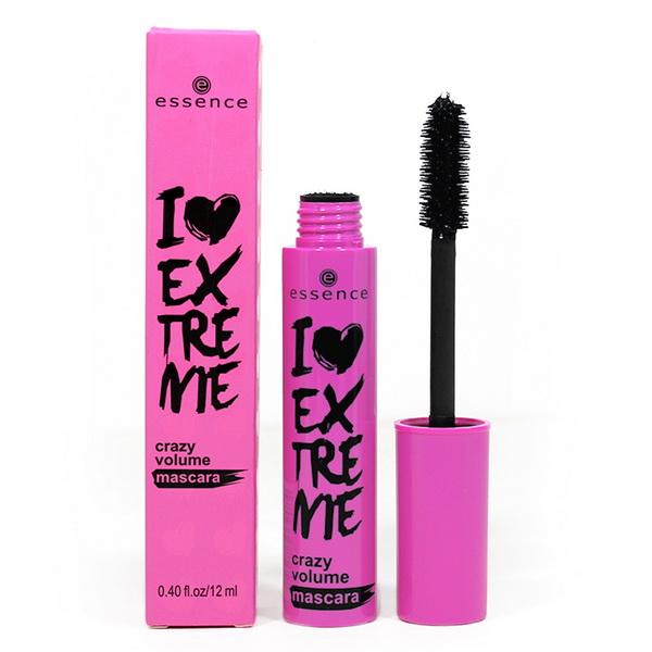ریمل اکستریم کریزی اسنس - Essence I Love Extreme Crazy Volume