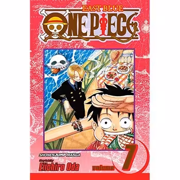 ONE PIECE 7 | مرکز فرهنگی آبی