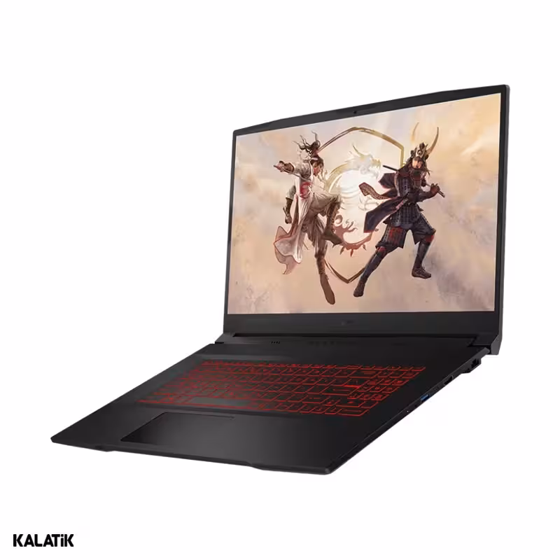لپ تاپ 17.3 اینچی ام اس آی مدل Katana GF76-12UDO