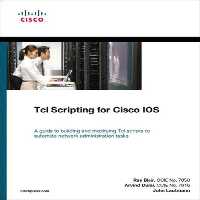 خرید و دانلود نسخه کامل کتاب TCL Scripting for Cisco IOS (Networking Technology)