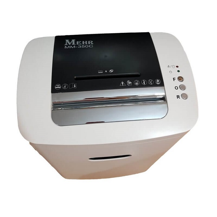 کاغذ خرد کن مهر مدل MM-350C