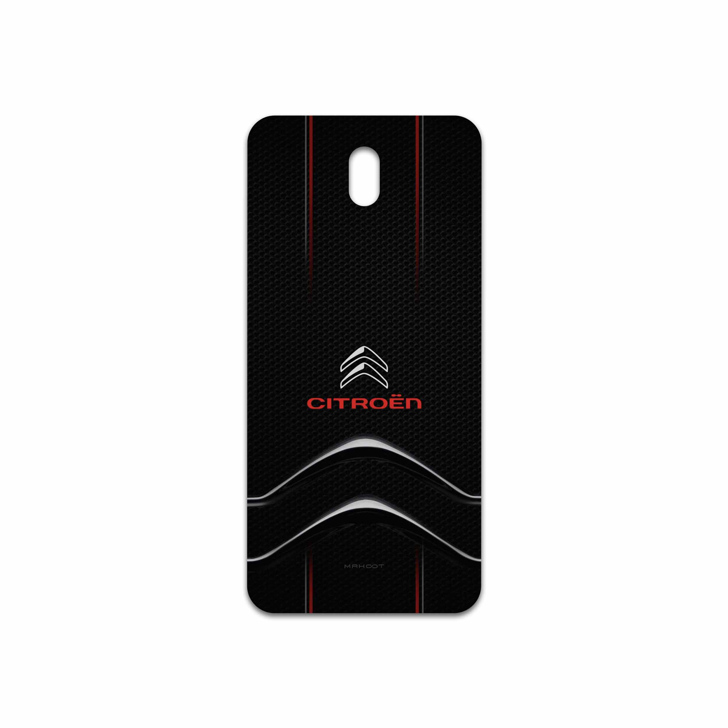 برچسب پوششی ماهوت مدل Citroen مناسب برای گوشی موبایل نوکیا 3.2 TA-1156