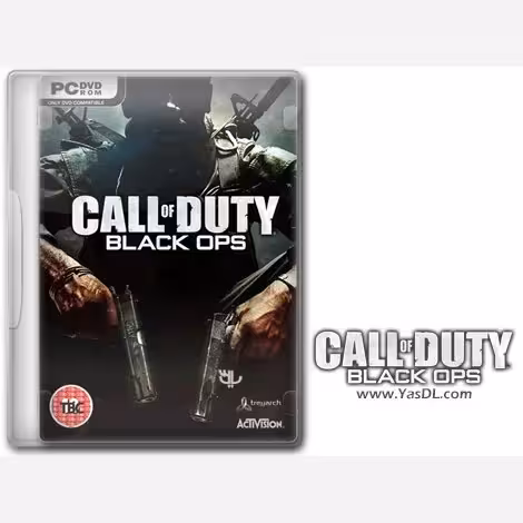 بازی Call of Duty Black Ops برای PC