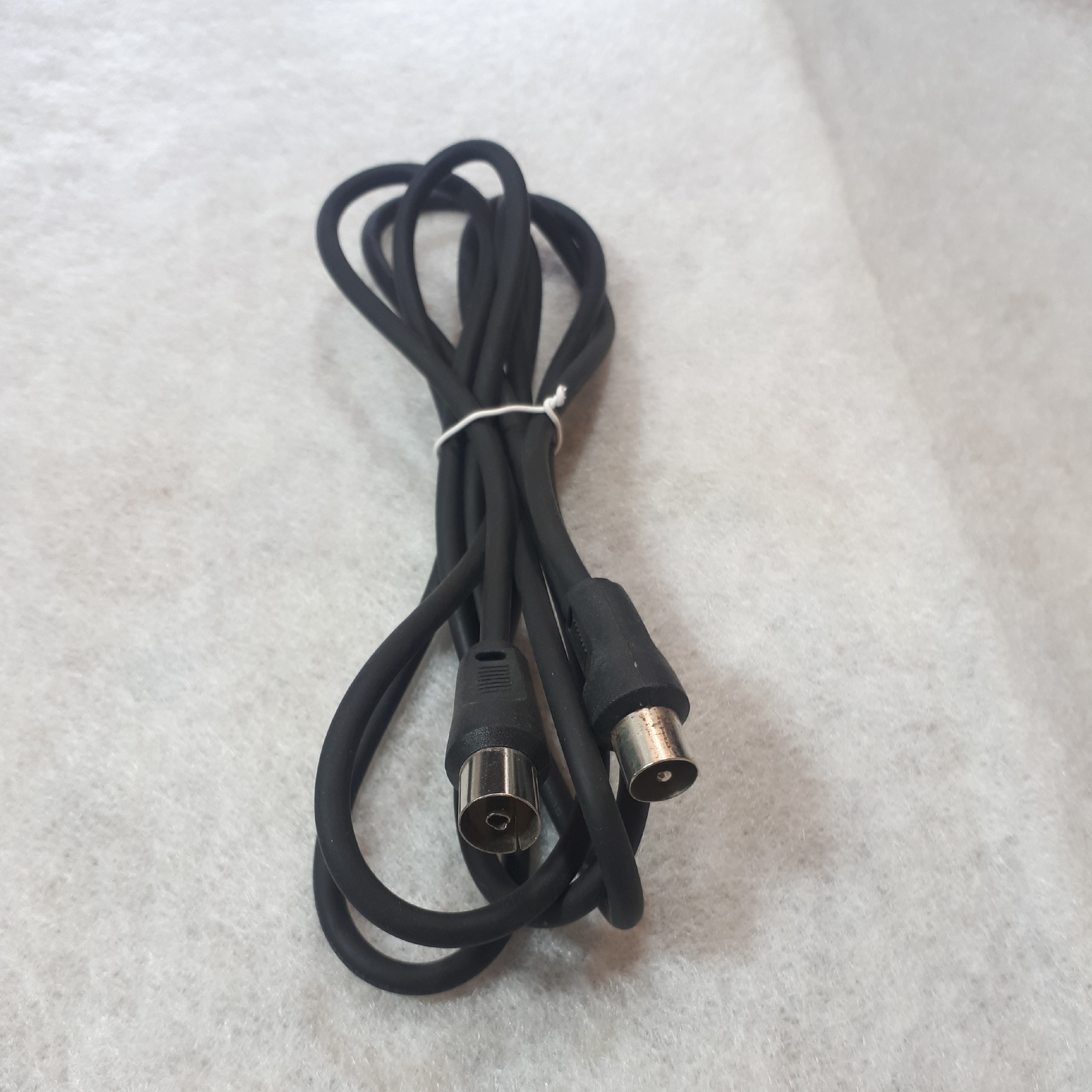 کابل تبدیل آنتن افزایش طول سیم آنتن 1.8 متر یک سر ماده یک سر نر