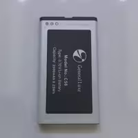 باتری گوشی جی ال ایکس c58. اورجینال