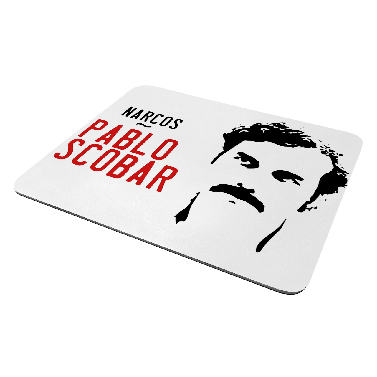 ماوس پد طرح پابلو اسکوبار مدل MP2134