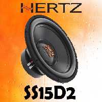 Hertz SS15D2 ساب ووفر هرتز
