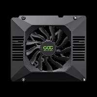مشخصات، قیمت و خرید فن کیس گیم مکس GAMEMAX X8 COC Fan