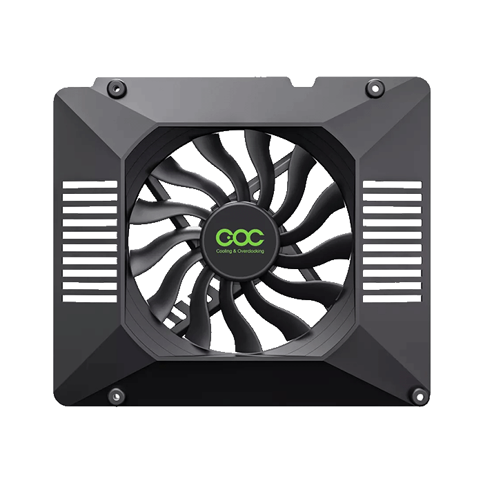 مشخصات، قیمت و خرید فن کیس گیم مکس GAMEMAX X8 COC Fan