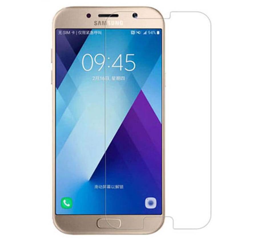 گلس سامسونگ A5 2017