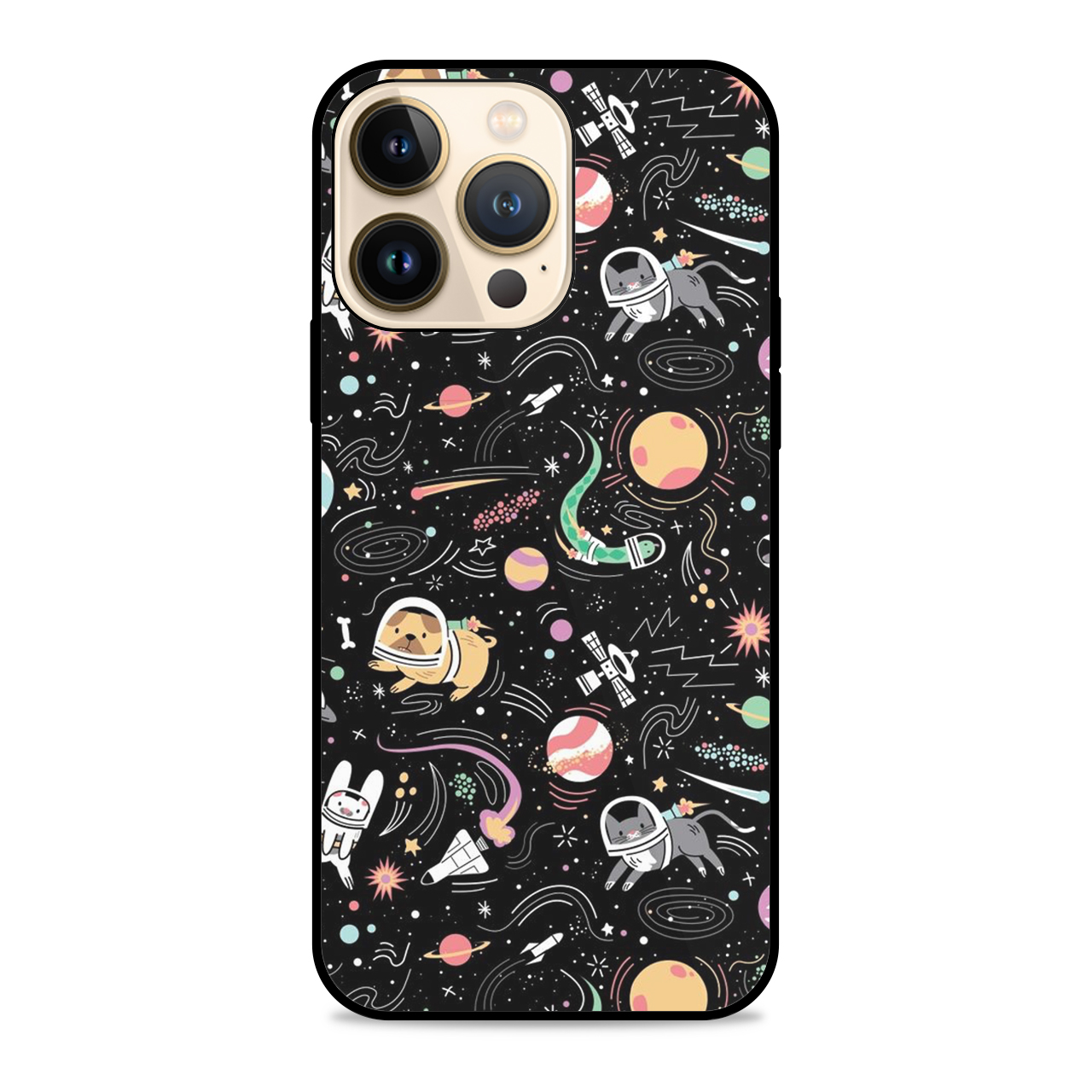 کاور آکام مدل AMCA13Pro2089 مناسب برای گوشی موبایل اپل iPhone 13PRO