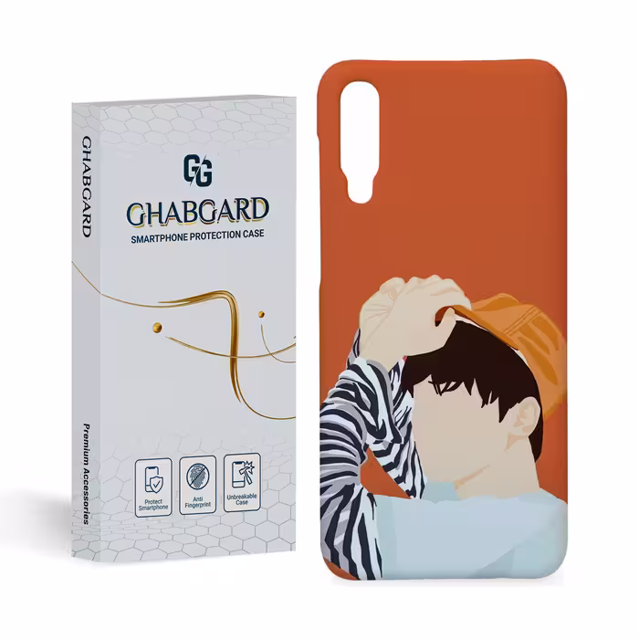 کاور قاب گارد مدل پسرانه مناسب برای گوشی موبایل سامسونگ  galaxy a50/ a30s/ a50s