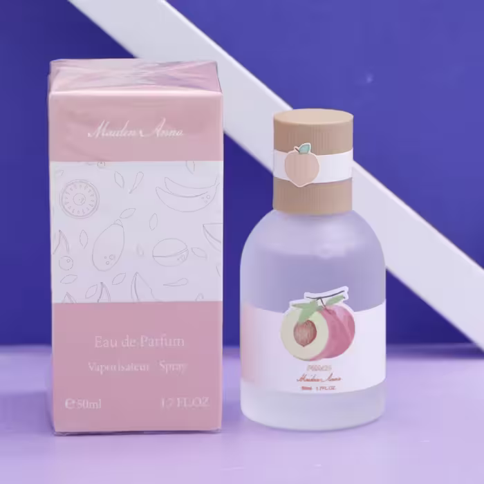 عطر بیکینی ادوپرفیوم هلو برند مایدن آنا 50 میل 92084