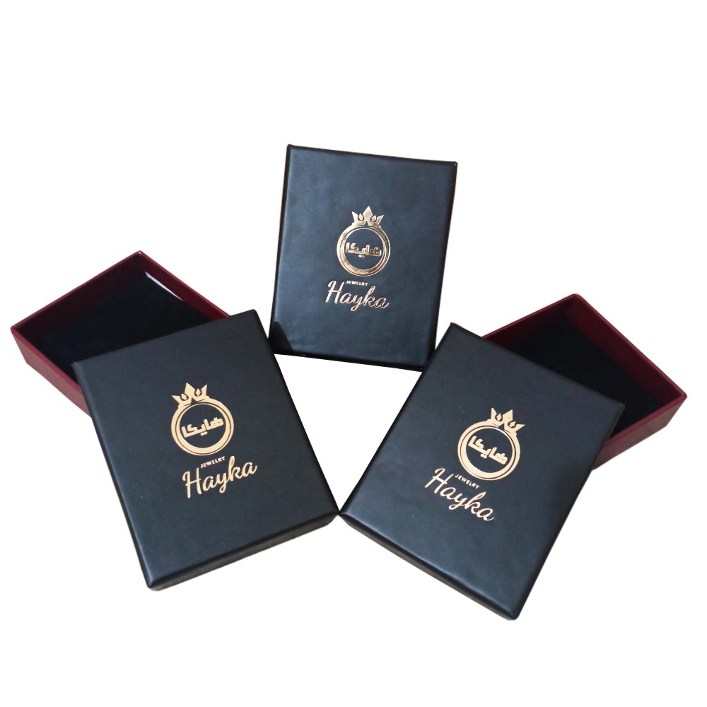 آویز گردنبند نقره هایکا طرح مروت مدل nha 551