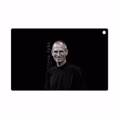 برچسب پوششی ماهوت مدل Steve Jobs مناسب برای تبلت سونی Xperia Tablet Z LTE 2013