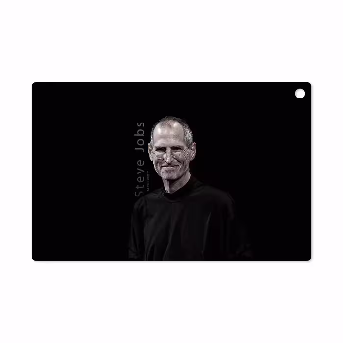 برچسب پوششی ماهوت مدل Steve Jobs مناسب برای تبلت سونی Xperia Tablet Z LTE 2013