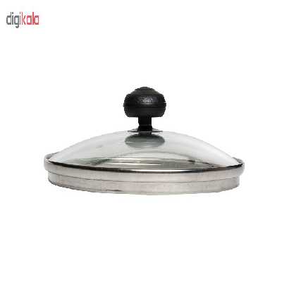 درب ظروف پخت و پز کد 8002 مجموعه 3 عددی