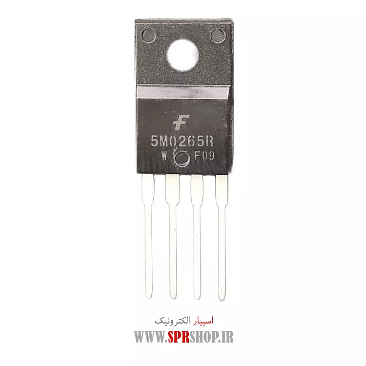 آی سی STR 5M0265R TO-220-4F ORG