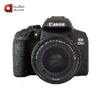 دوربین کانن Canon EOS 850D Kit 18-135mm f/3.5-5.6 IS USM