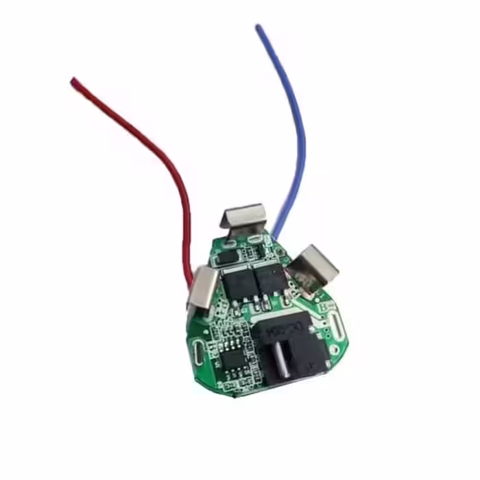 ماژول محافظ شارژ باتری ۳ سل ۳۰ آمپر مثلثی سوکت دار 3S30A
