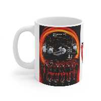 ماگ طرح تیم پرسپولیس Persepolis مدل NM1504