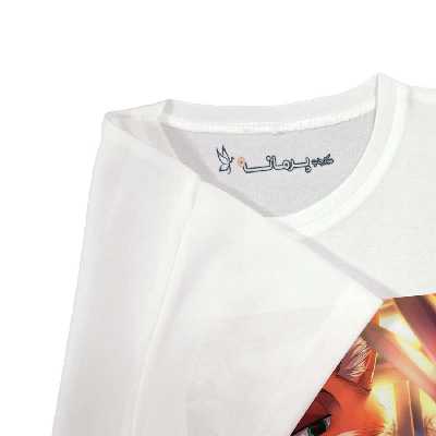 تی شرت بچگانه پرمانه طرح زوتوپیا کد pmt.5709