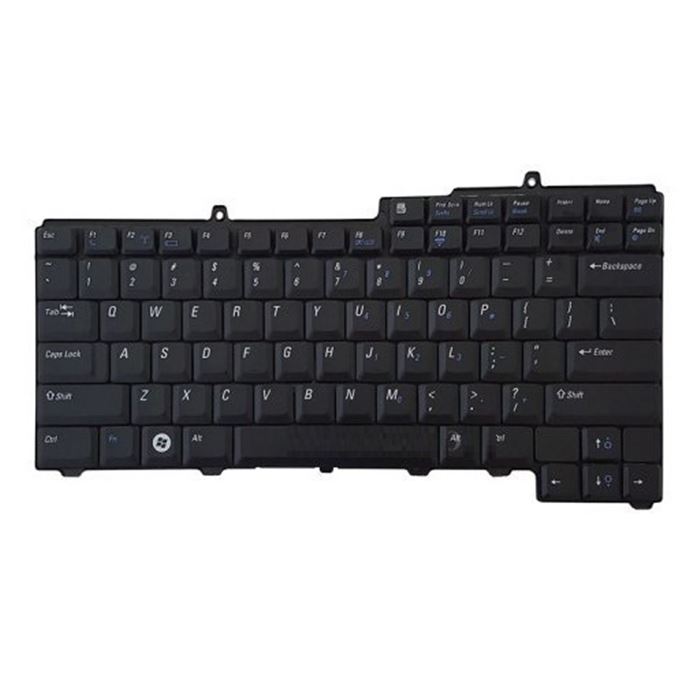 کیبورد لپ تاپ دل مدل Latitude D520