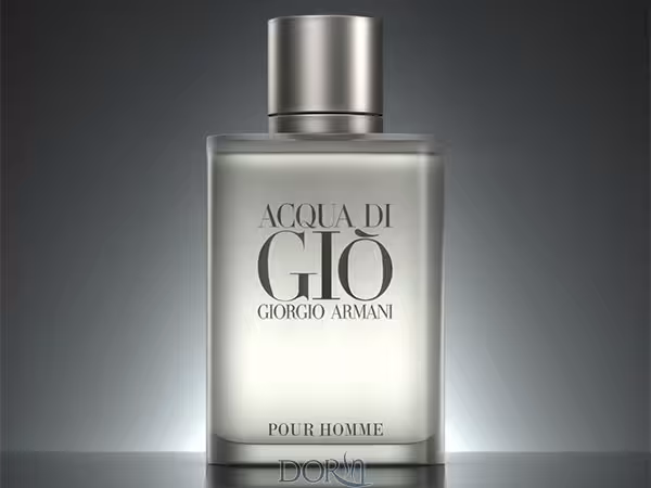 عطر جیورجیو آرمانی آکوا دی جیو مردانه سفید