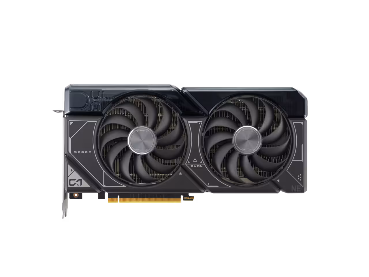 کارت گرافیک ایسوس مدل RTX 4070 DUAL SUPER OC 12GB