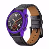 برچسب ماهوت طرح Purple-Fiber مناسب برای ساعت هوشمند هوآوی Watch GT