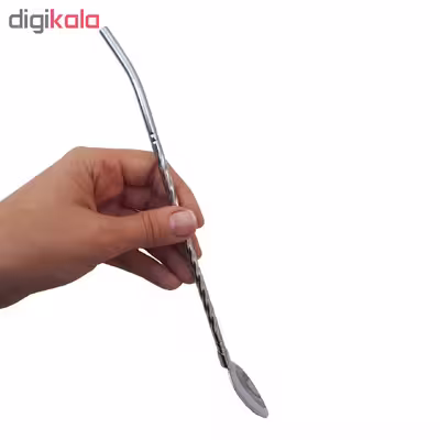 قاشق شربت خوری مدل پیچ بسته 6 عددی