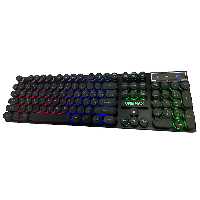 کیبورد سیم دار گیمینگ وان مکس مدل G5200 | ژیوار مارکت - لپتاپ استوک، لوازم جانبی موبایل و کامپیوتر