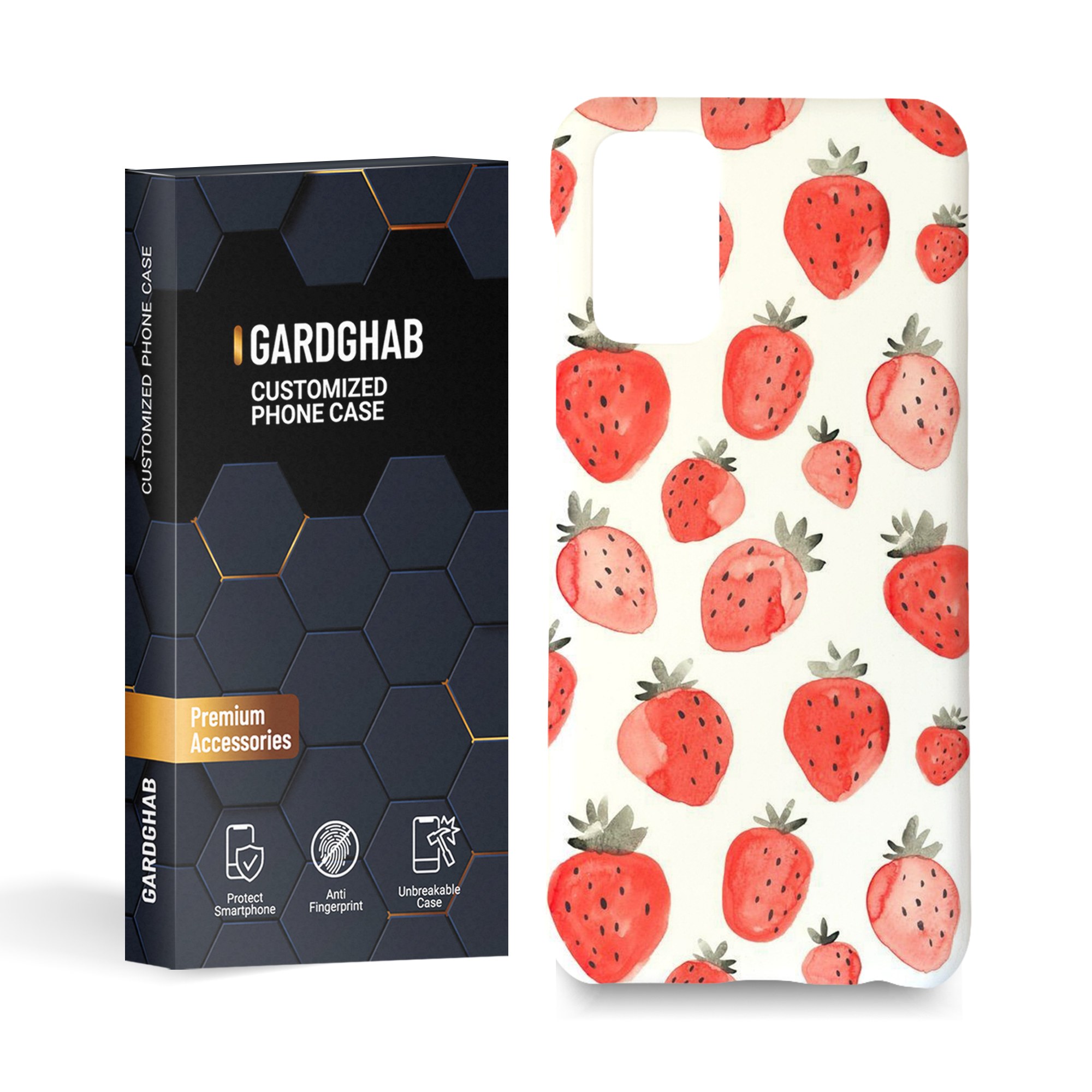 گارد قاب کاور دخترانه مدل g1103 مناسب برای گوشی موبایل سامسونگ a13 4g