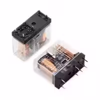 رله 24 ولت تک کنتاکت 8 پایه 16 آمپر OMRON G2R-1-E 24V