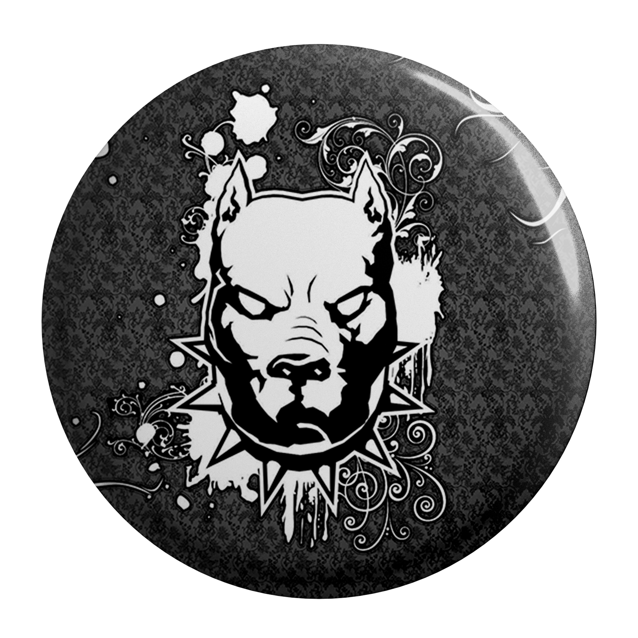 پیکسل طرح سگ پیت بول مدل S1055