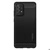 کاور اسپیگن مدل Rugged Armor مناسب برای گوشی موبایل سامسونگ Galaxy A72