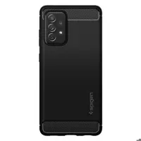کاور اسپیگن مدل Rugged Armor مناسب برای گوشی موبایل سامسونگ Galaxy A72