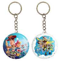 جاکلیدی خندالو مدل داستان اسباب بازی کد 39273925 مجموعه 2 عددی