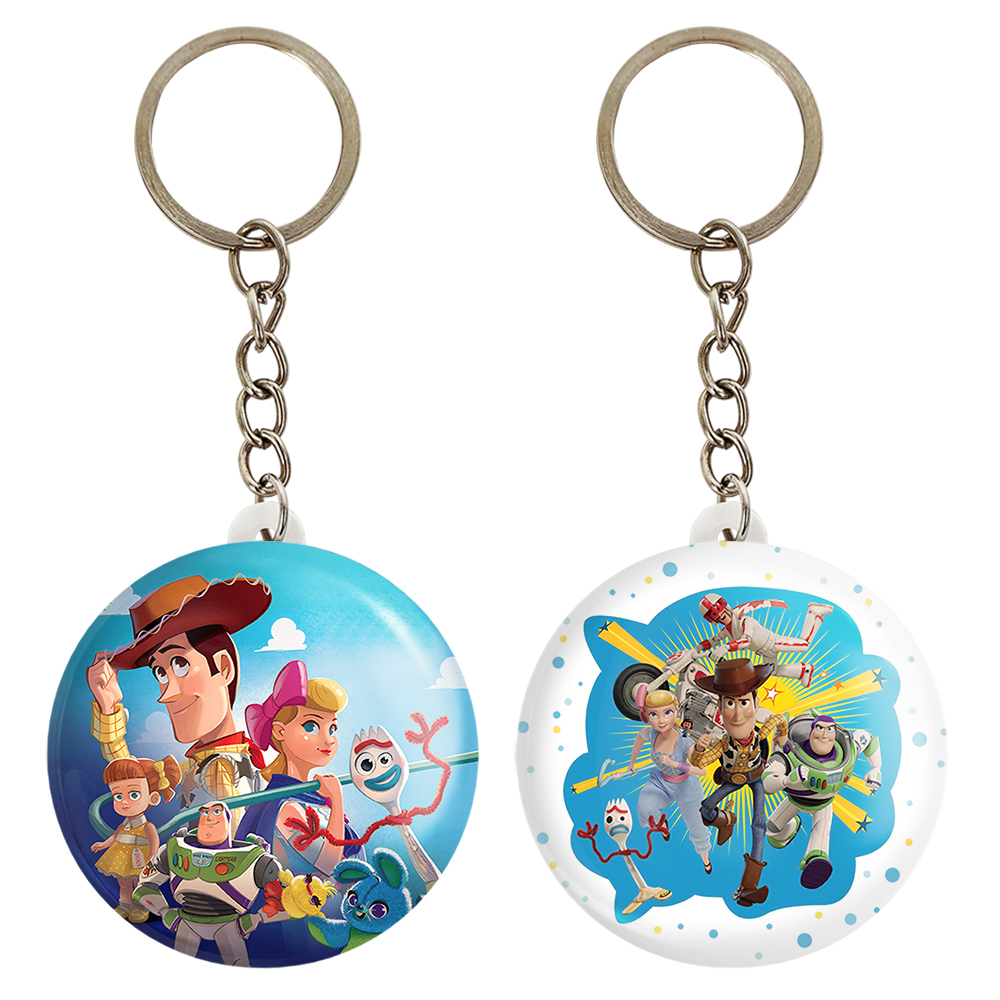 جاکلیدی خندالو مدل داستان اسباب بازی کد 39273925 مجموعه 2 عددی