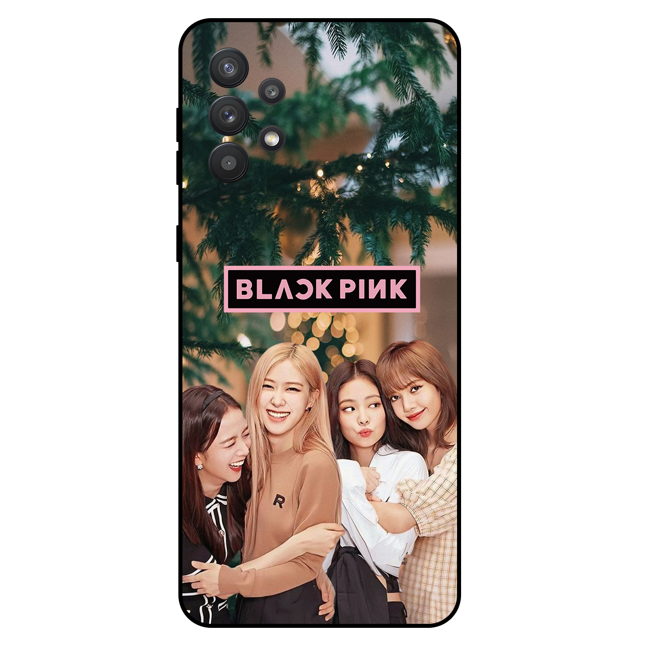 کاور مگافون کد 8253 مناسب برای گوشی موبایل سامسونگ Galaxy A72 4G / 5G