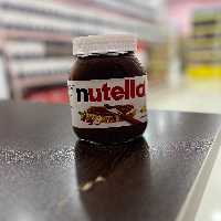 شکلات صبحانه نوتلا Nutella فندقی حجم 630 گرمی