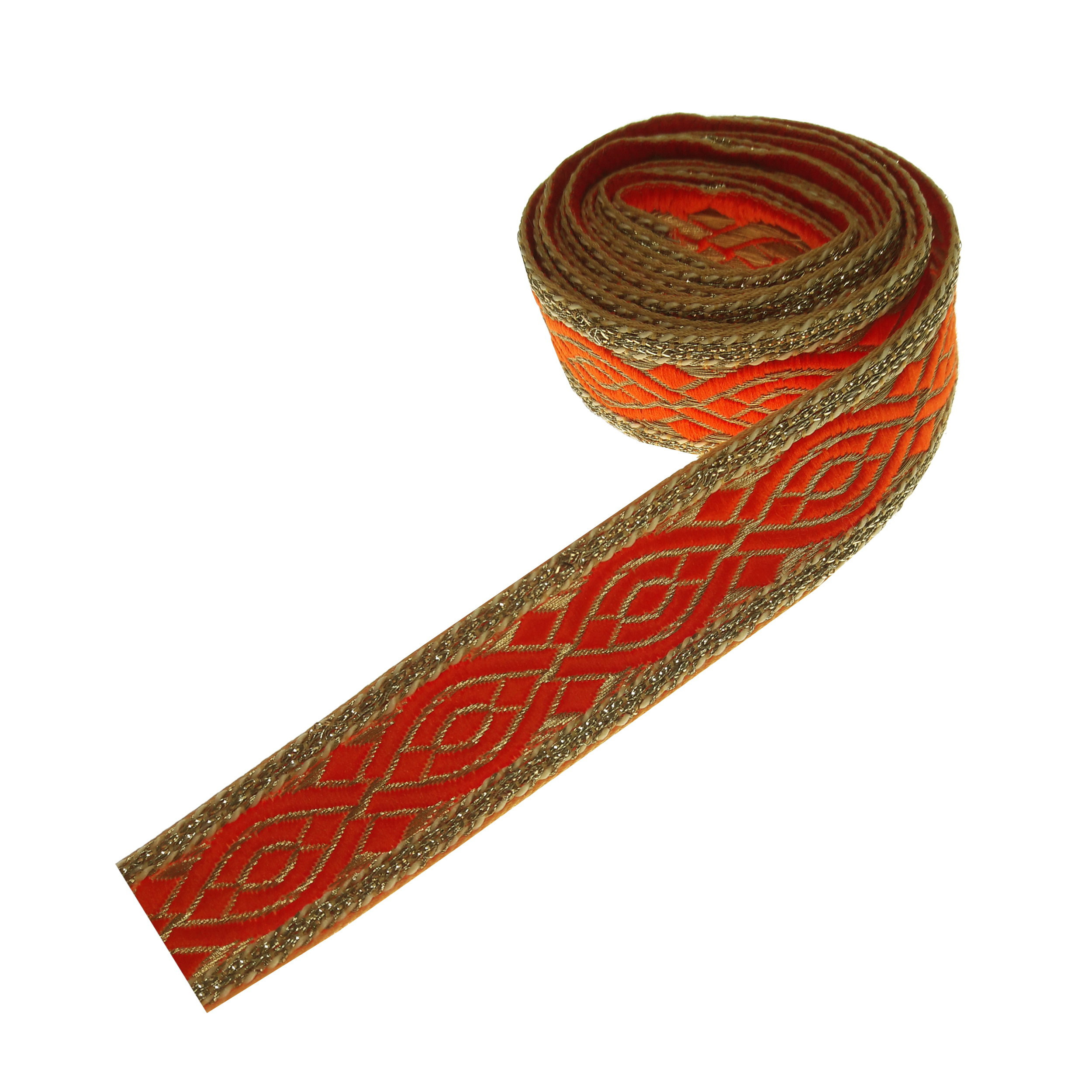 نوار یراق مدل Y6605 طول 2.7 متر