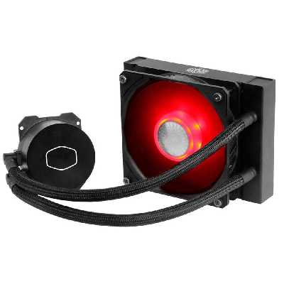 خنک کننده پردازنده کولر مستر مدل MASTERLIQUID ML120L V2