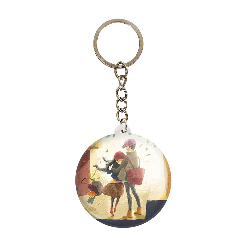 جاکلیدی خندالو طرح آغوش کد 5939