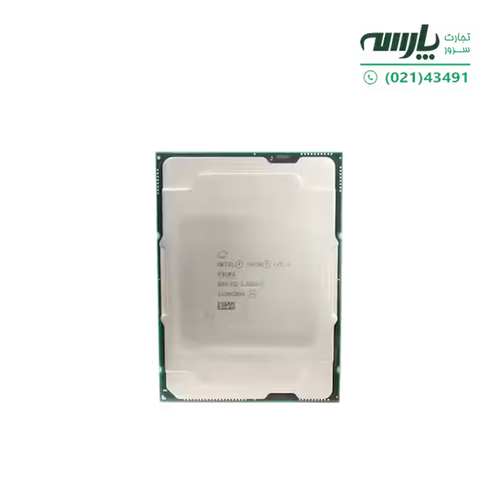 پردازنده سرور Intel® Xeon® Gold 5318S Processor