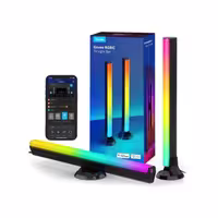خرید چراغ رومیزی هوشمند Govee RGBIC TV Light Bars 45-70 inch TVs H6046 با بهترین قیمت