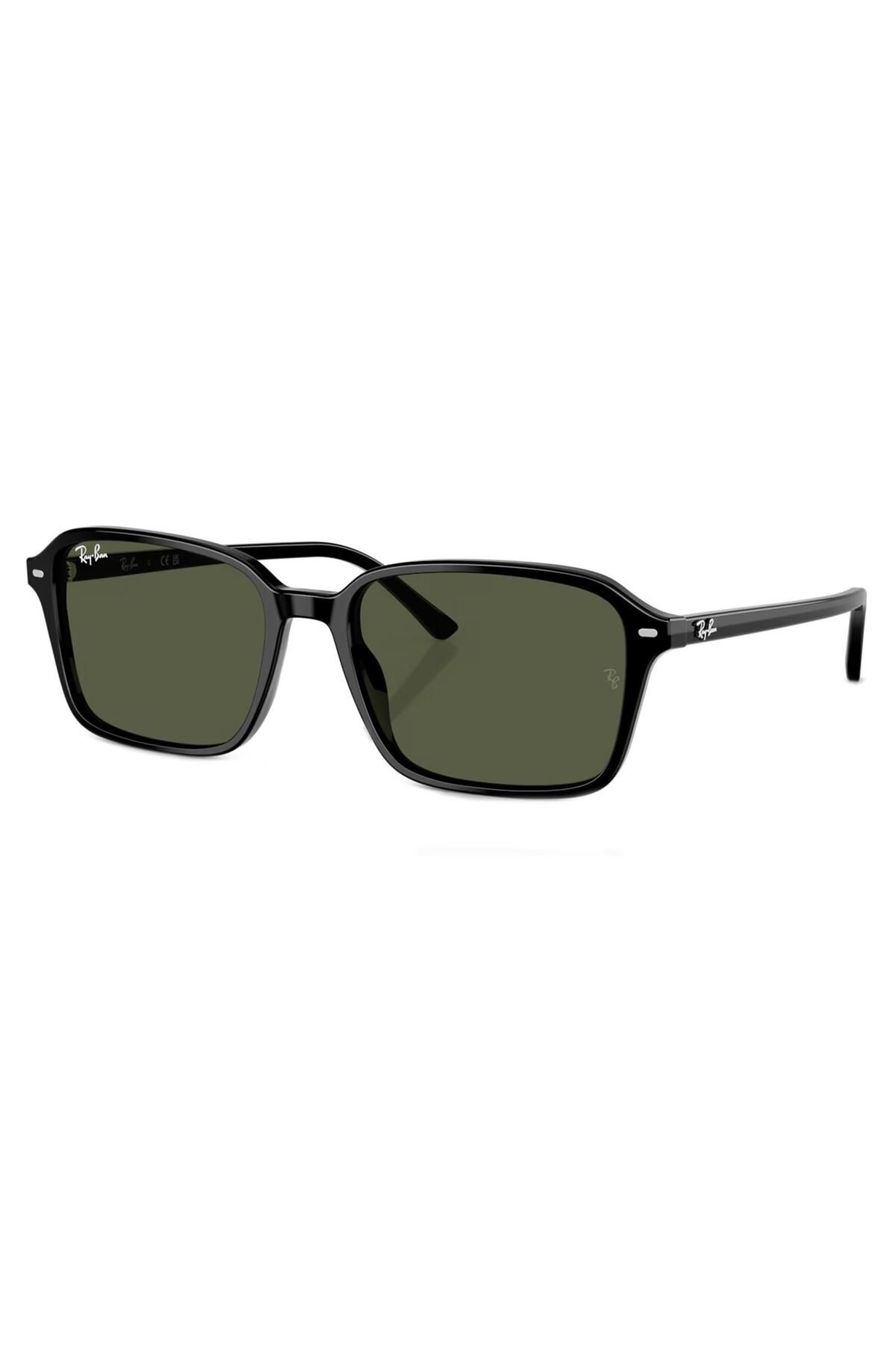 عینک آفتابی مشکی مردانه و زنانه 901 31 58 یونیسکس Ray-Ban