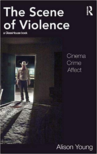 خرید و دانلود نسخه کامل کتاب The Scene of Violence: Cinema, Crime, Affect