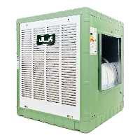 کولر آبی 5500 آبسال مدل AC55R - با کنترل