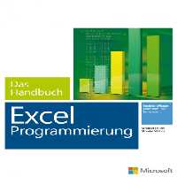 خرید و دانلود نسخه کامل کتاب Microsoft Excel Programmierung - Das Handbuch: Automatisierung mit VBA &amp; Co - Für Excel 2007 - 2013